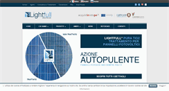Desktop Screenshot of light-full.com
